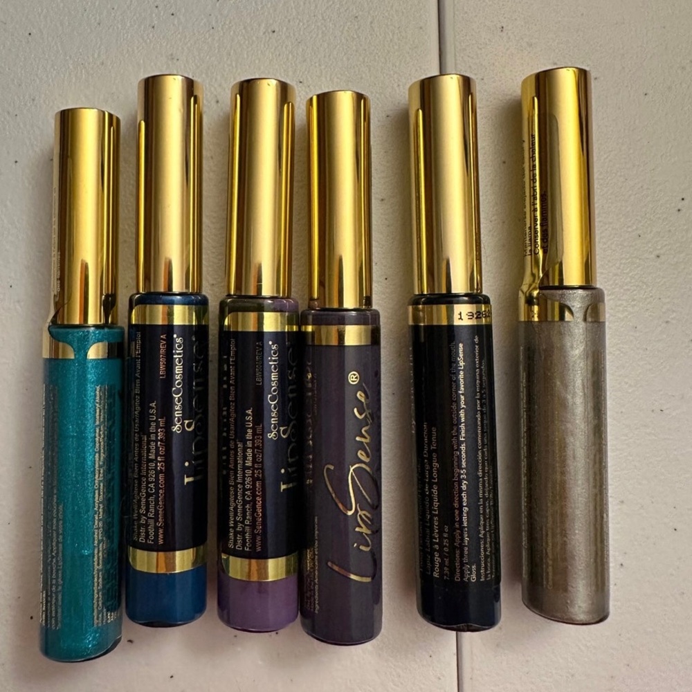 Senegence LipSense Bundle